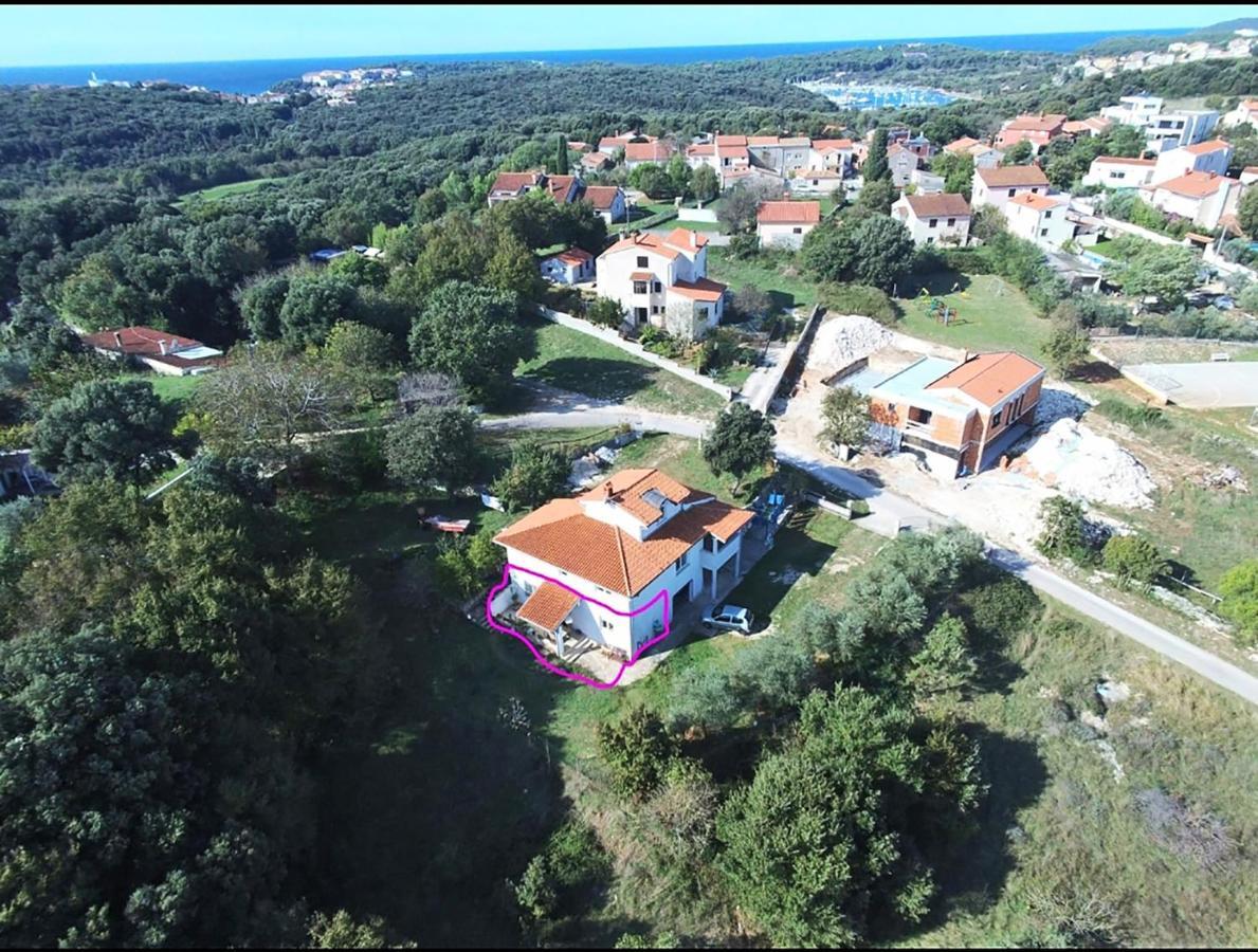 Viridis Pula Exterior foto
