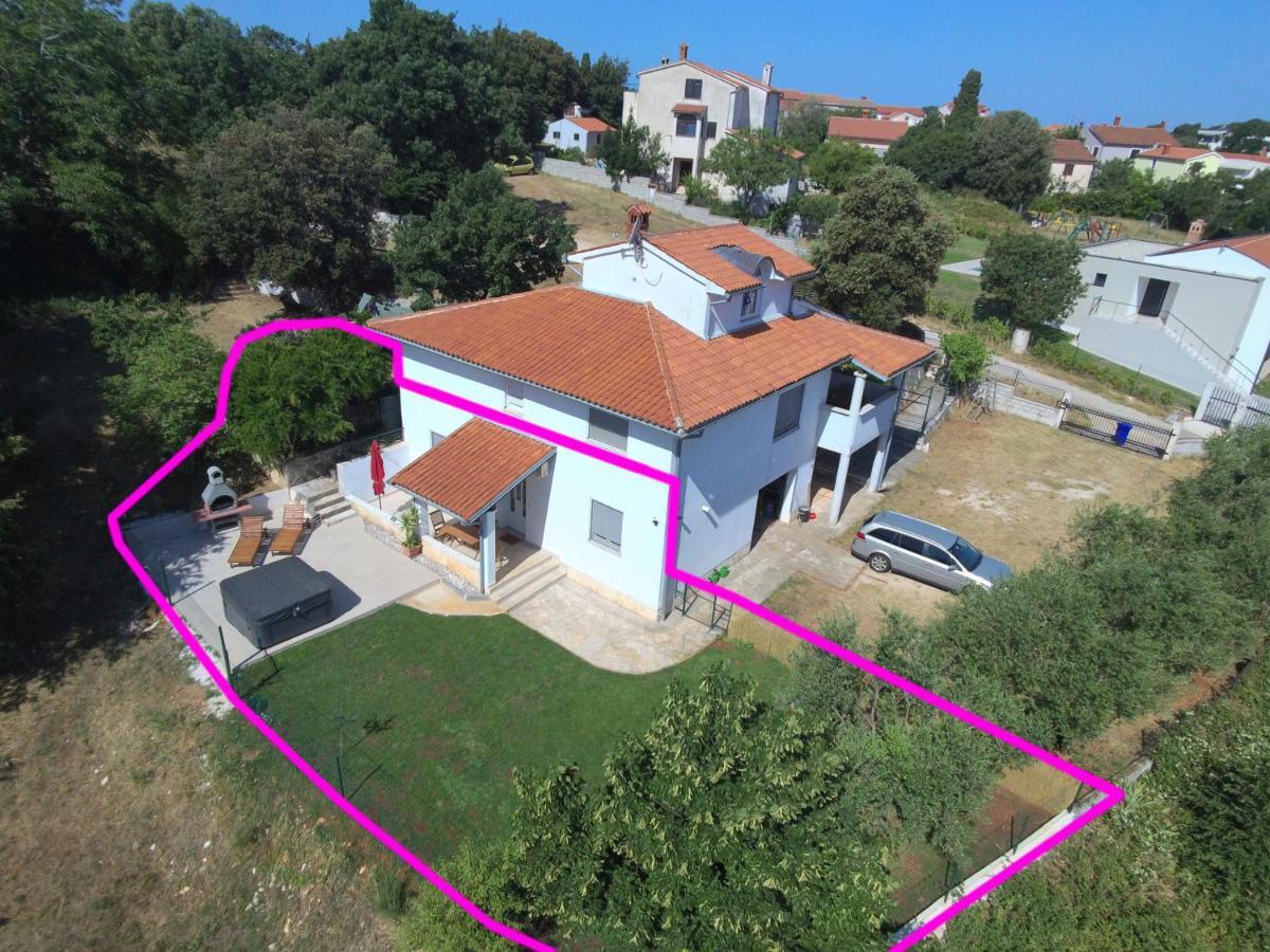 Viridis Pula Exterior foto
